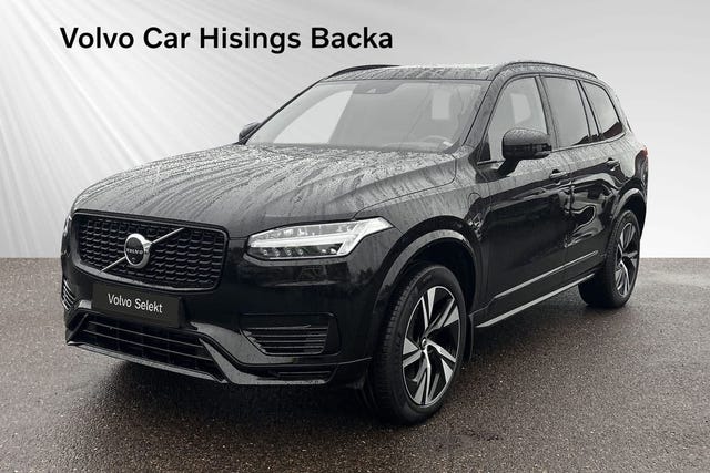 Volvo XC90 2022