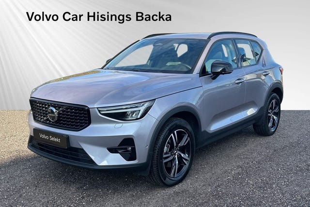 Volvo XC40 2026