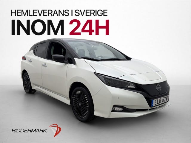 Nissan Leaf 2022