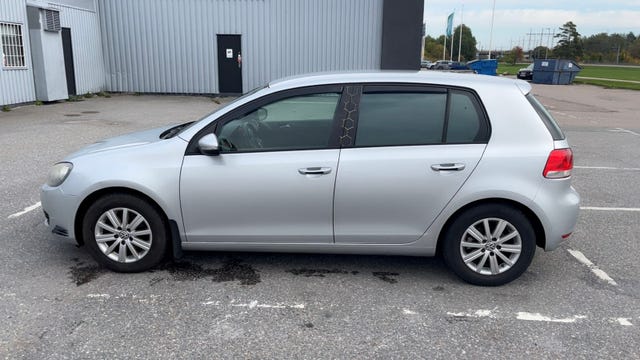 Volkswagen Golf VI 2012 – bild 3
