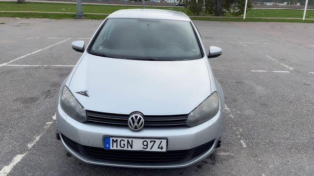 Volkswagen Golf VI 2012 – bild 2