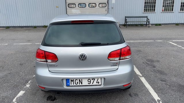 Volkswagen Golf VI 2012 – bild 4