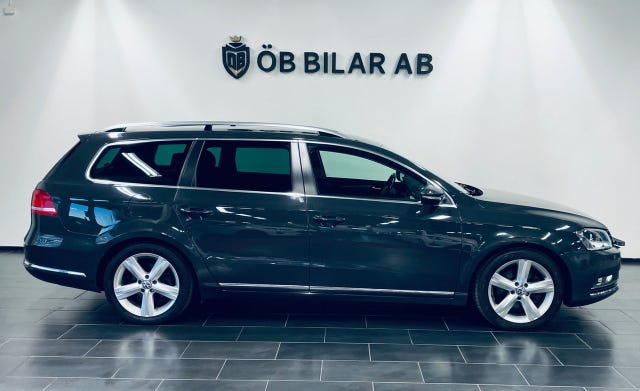 Volkswagen Passat 2015 – bild 2