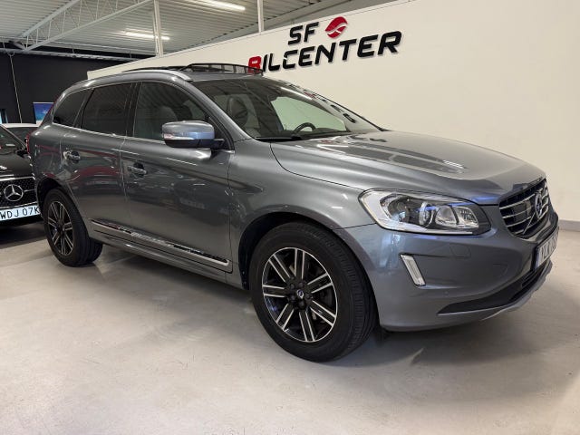 Volvo XC60 2017