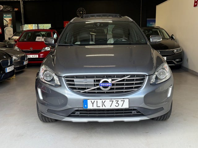 Volvo XC60 2017 – bild 3