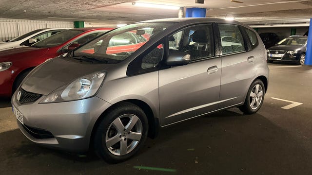 Honda Jazz 2010