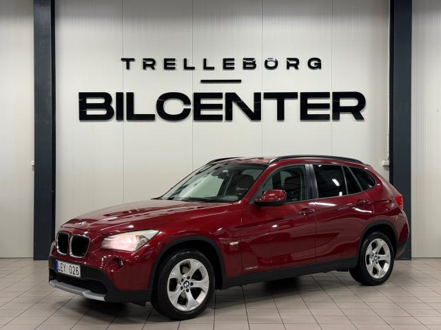 BMW X1 2011
