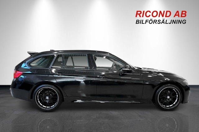 BMW 320d 2013 – bild 2
