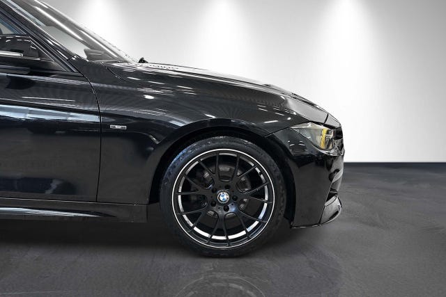 BMW 320d 2013 – bild 4