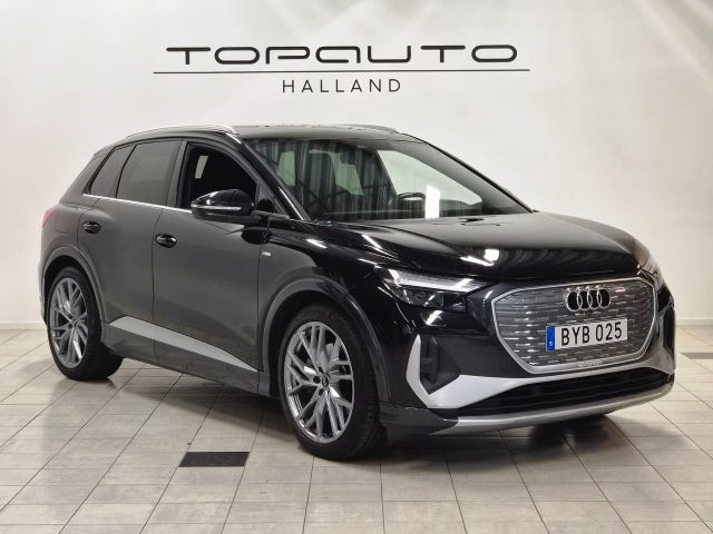 Audi Q4 e-tron 2023