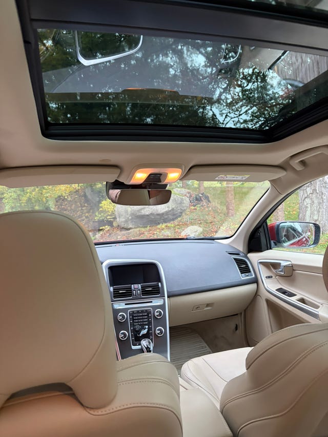 Volvo XC60 2016 – bild 4
