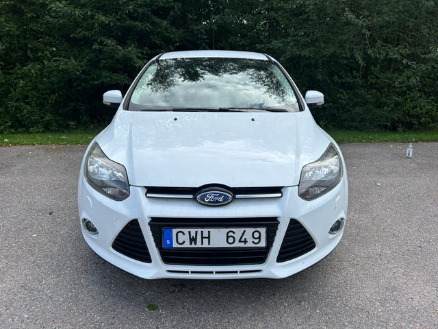 Ford Focus 2013 – bild 2