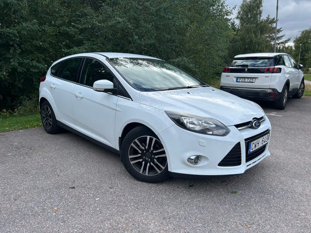 Ford Focus 2013 – bild 3