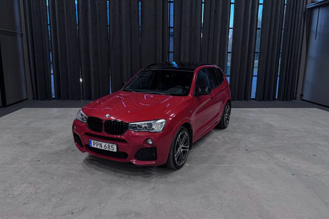 BMW X3 2015