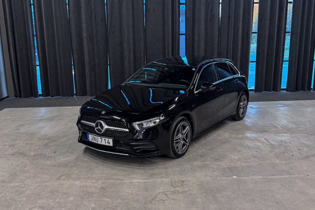 Mercedes-Benz A 250 e 2021