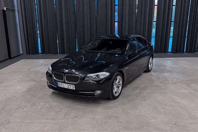 BMW 523i 2010