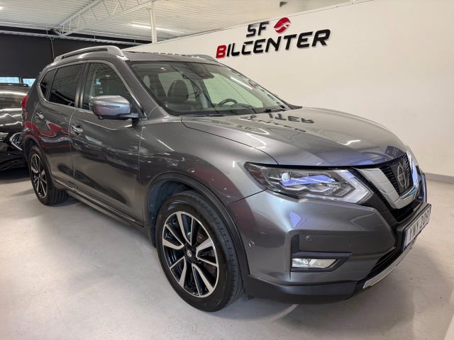 Nissan X-Trail 2018