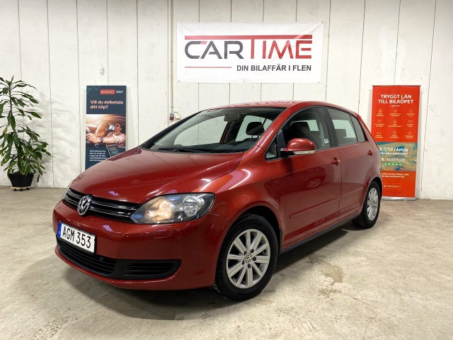 Volkswagen Golf Plus 2009