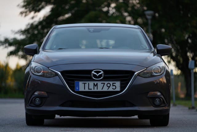 Mazda 3 2015