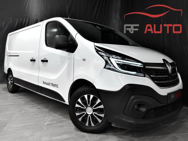Renault Trafic 2020