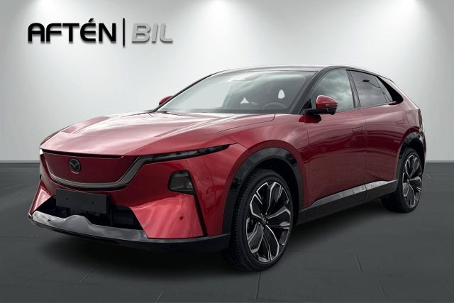 Mazda CX-6e 2026