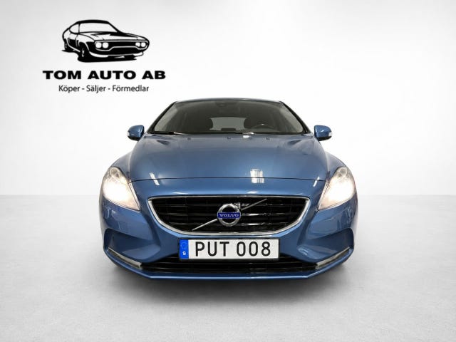 Volvo V40 2015 – bild 2