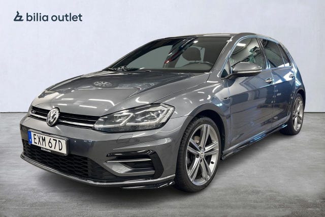 Volkswagen Golf I 2019
