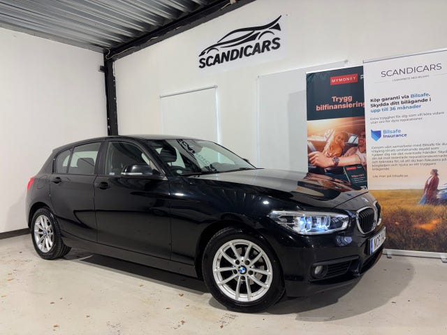 BMW 118i 2016