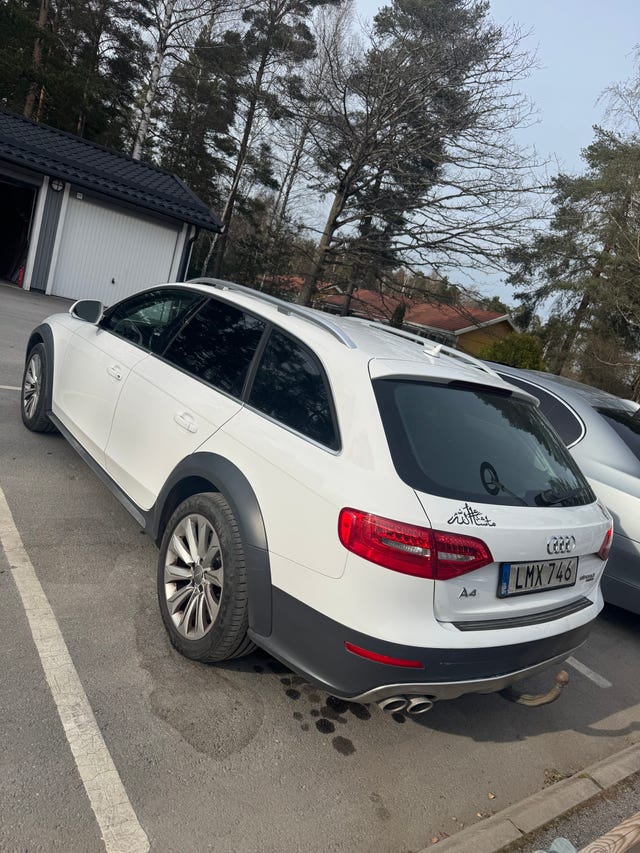 Audi A4 allroad 2015 – bild 3