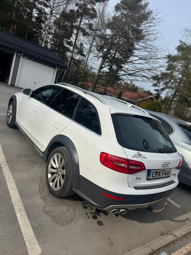 Audi A4 allroad 2015 – bild 2