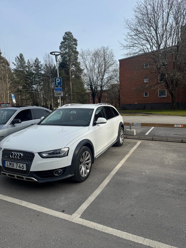 Audi A4 allroad 2015 – bild 4