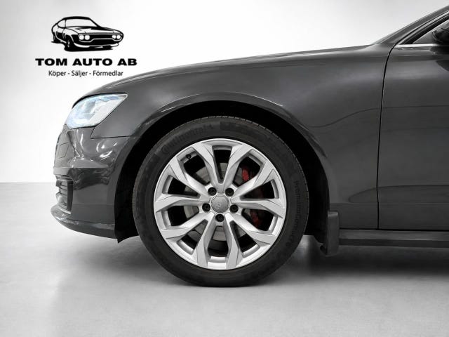 Audi A6 2016 – bild 3