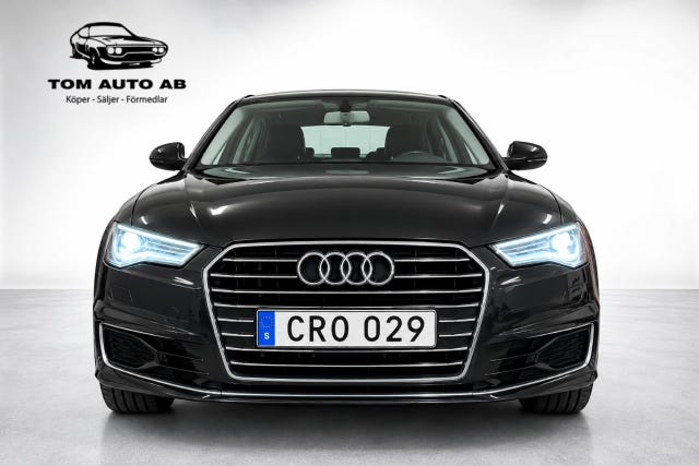 Audi A6 2016 – bild 2
