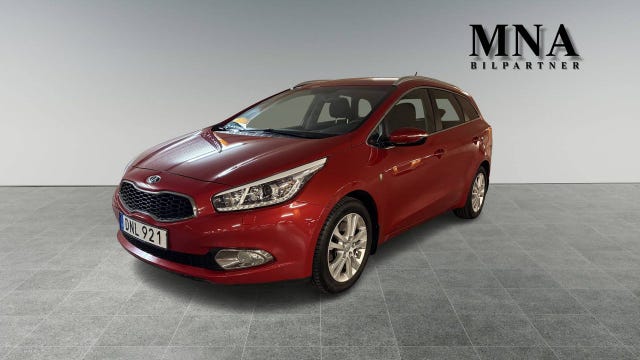 Kia Ceed 2015