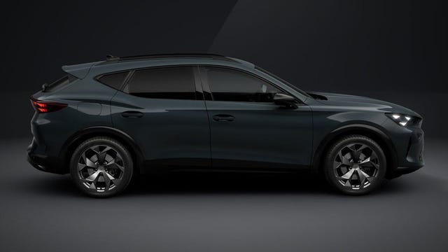 Cupra Formentor 2026