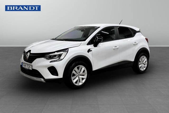 Renault Captur 2024