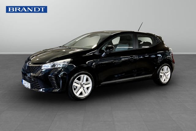 Renault Clio 2024