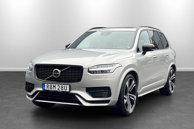 Volvo XC90 2025