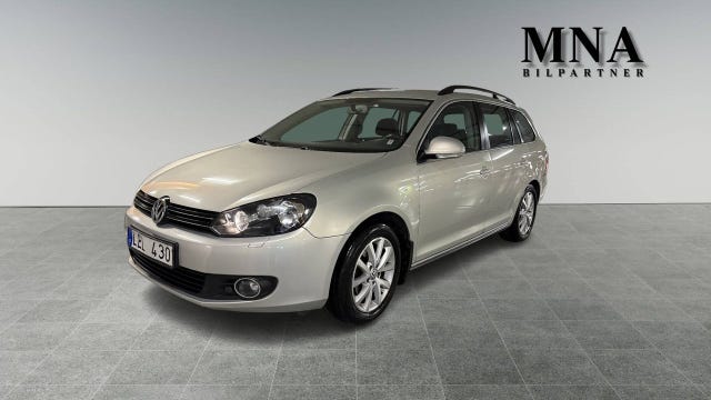 Volkswagen Golf V 2011