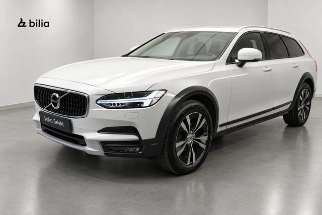 Volvo V90 Cross Country 2020