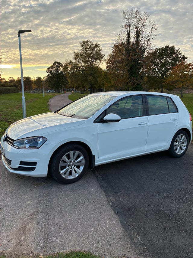 Volkswagen Golf VII 2017
