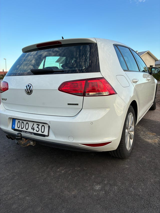 Volkswagen Golf VII 2017 – bild 2