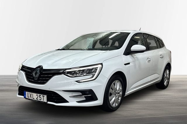 Renault Megane 2023