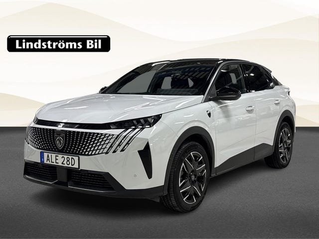 Peugeot 3008 2024