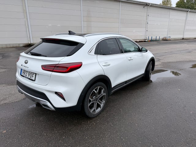 Kia XCeed 2020