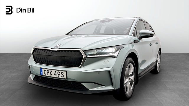 Skoda Enyaq 2024
