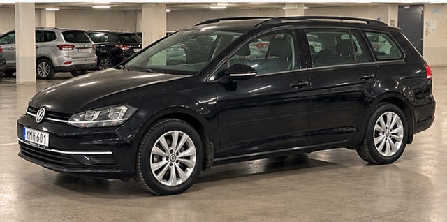 Volkswagen Golf VII 2018