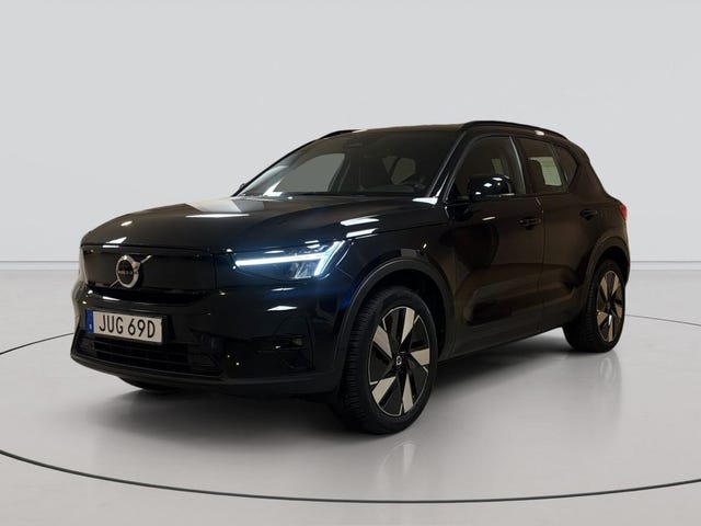Volvo XC40 2024