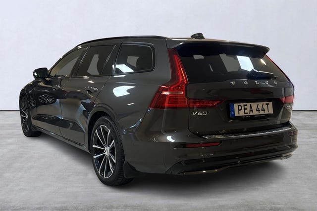 Volvo V60 2025 – bild 4