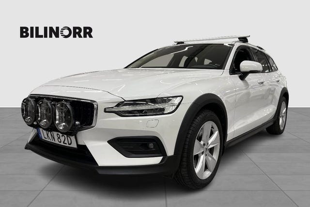 Volvo V60 Cross Country 2020